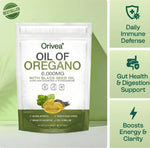 Oil Of Oregano Softgels